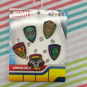 CROCS Marvel Character Jibbitz Charms